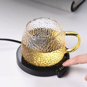 Smart Cup Warmer | قاعدة تسخين الأكواب الذكية