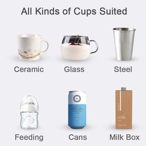 Smart Cup Warmer | قاعدة تسخين الأكواب الذكية