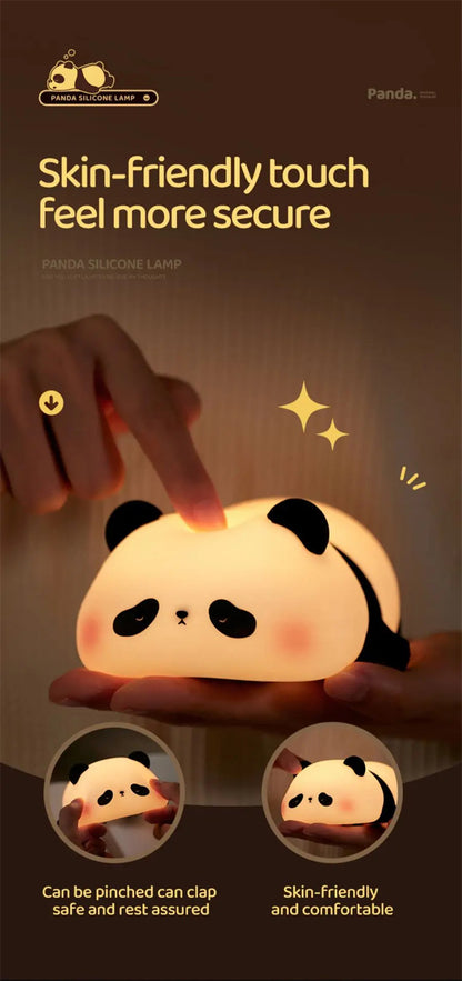 Panda Night Light | مصباح الباندا الليلي