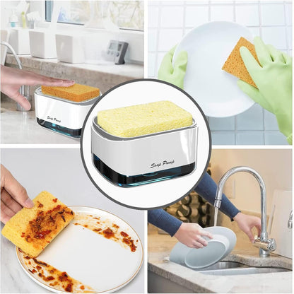 Kitchen Soap Dispenser | موزع صابون المطبخ