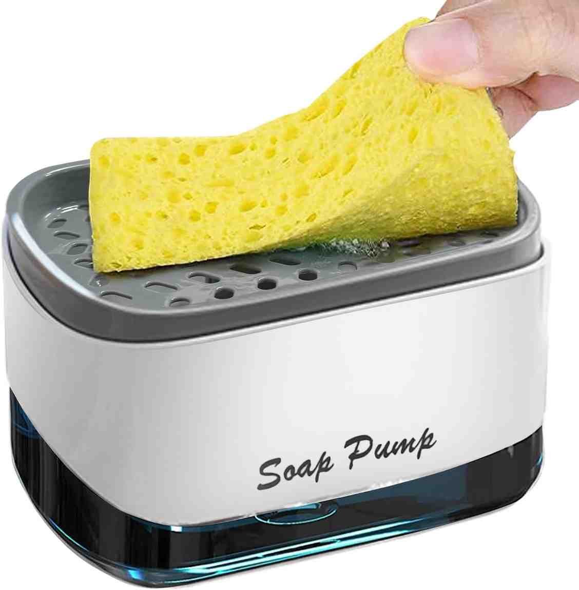 Kitchen Soap Dispenser | موزع صابون المطبخ
