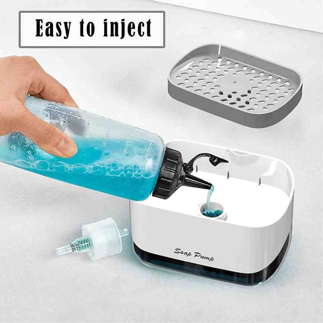 Kitchen Soap Dispenser | موزع صابون المطبخ