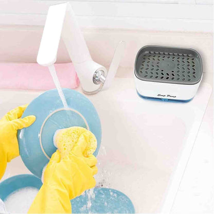 Kitchen Soap Dispenser | موزع صابون المطبخ