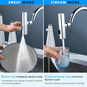 3-in-1 Waterfall Faucet | صنبور شلال 3 في 1