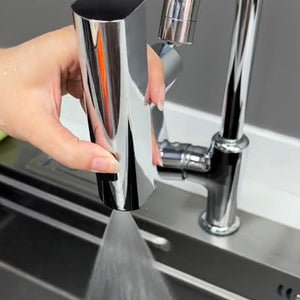 3-in-1 Waterfall Faucet | صنبور شلال 3 في 1