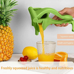 Manual Fruit Press | عصارة فواكه يدوية