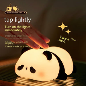 Panda Night Light | مصباح الباندا الليلي
