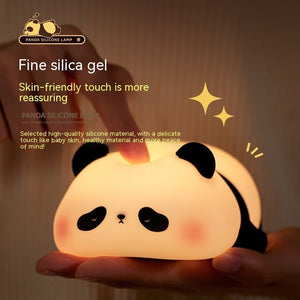 Panda Night Light | مصباح الباندا الليلي
