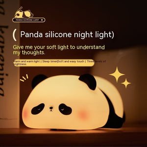 Panda Night Light | مصباح الباندا الليلي