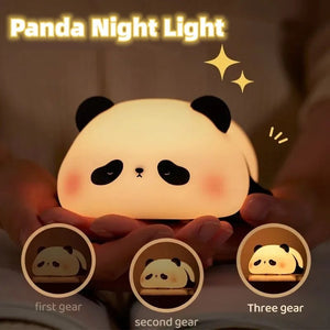 Panda Night Light | مصباح الباندا الليلي