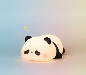 Panda Silicone Night Lamp | مصباح الباندا السيليكون الليلي