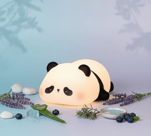 Panda Silicone Night Lamp | مصباح الباندا السيليكون الليلي