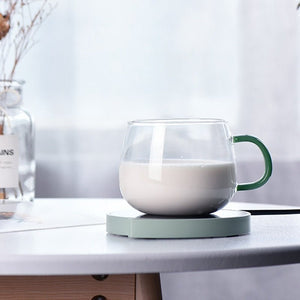 Smart Cup Warmer | قاعدة تسخين الأكواب الذكية