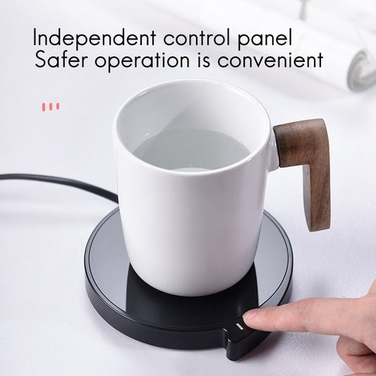 Smart Cup Warmer | قاعدة تسخين الأكواب الذكية