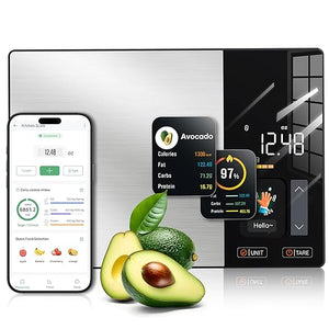 Smart Kitchen Scale | ميزان المطبخ الذكي