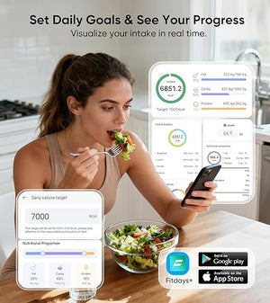 Smart Kitchen Scale | ميزان المطبخ الذكي