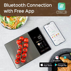 Smart Kitchen Scale | ميزان المطبخ الذكي